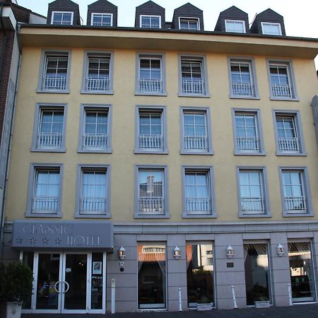 Classic Hotel カールスト エクステリア 写真